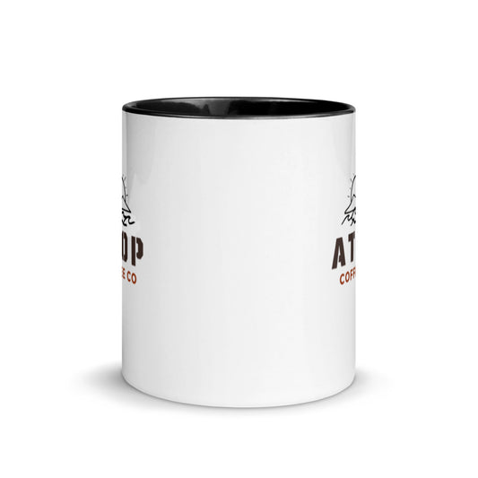 ATOP Coffee Co Mug side view