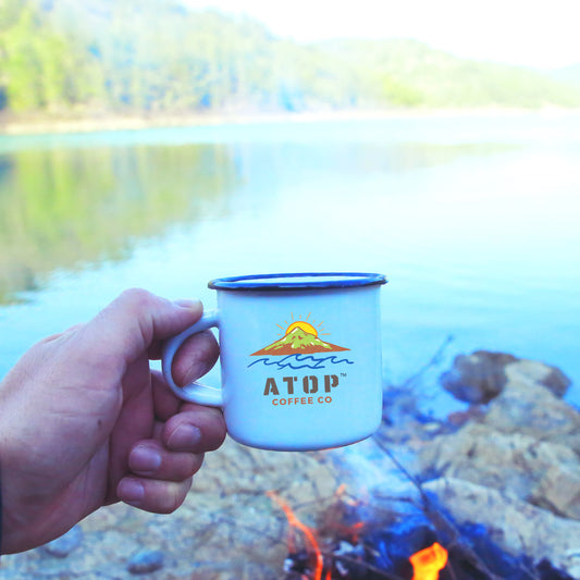 Introducing ATOP Coffee Co: Elevating Your Coffee Experience while Protecting the Planet