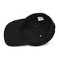 ATOP Coffee Co Logo Organic Cotton Baseball Hat underside