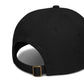 ATOP Coffee Co Logo Organic Cotton Baseball Hat rear view